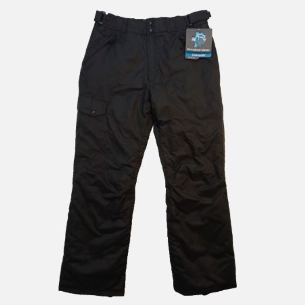 Rawik Storm Chaser Water Resistant Ski Pants Men's Size L Insulated New